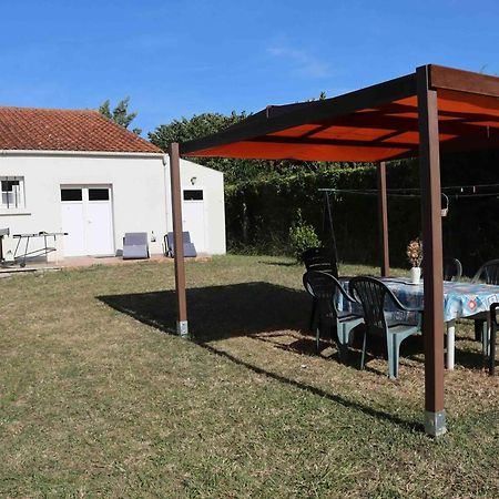 Maison Cosy A Oleron Avec Jardin, Proche Plage & Foret, 6 Couchages - Fr-1-246A-297 Saint-Georges-d'Oleron Exterior foto